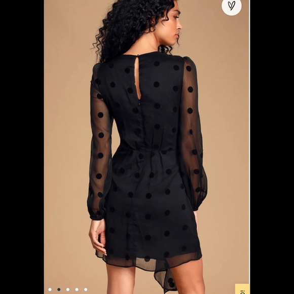 #132 DO+BE With Your Love Mini Dress size S NWT - Picture 2 of 14